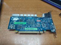 Лот: 25511569. Фото: 3. Видеокарта PCI-E 1024 MB HD3450... Компьютеры, оргтехника, канцтовары