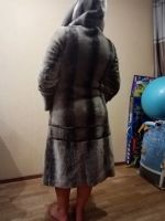 Лот: 18016705. Фото: 4. Шуба мутон. Красноярск