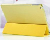 Лот: 4835276. Фото: 2. Чехол желтый ультратонкий iPad... Аксессуары