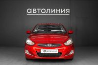 Лот: 21579381. Фото: 2. Hyundai Solaris, I 1.6 AT (123... Авто, мото, водный транспорт