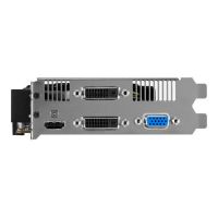 Лот: 12749102. Фото: 3. Видеокарта ASUS GTX650TI-DC2O-1GD5. Компьютеры, оргтехника, канцтовары