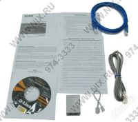 Лот: 320112. Фото: 2. Модем D-Link DSL-2500U/BRU/D. Сетевые устройства