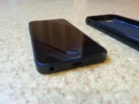 Лот: 4383911. Фото: 3. iPhone 5 16Gb РСТ Black черный... Красноярск