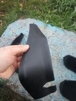 Лот: 14914987. Фото: 6. Брызговики на Honda FIT (1 поколение...