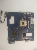 Лот: 11385594. Фото: 5. Материнская плата для ноутбука...