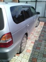 Лот: 5739535. Фото: 2. Honda Odyssey 1-хозяин пр.: 168... Авто, мото, водный транспорт
