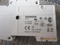 Лот: 2816849. Фото: 2. Автоматические выключатели Simens... Электрооборудование