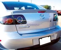 Лот: 13472025. Фото: 14. Лип спойлер на крышку багажника...