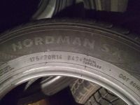 Лот: 13785143. Фото: 8. 175/70R14 84T Nokian Nordman SX...