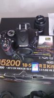 Лот: 15181628. Фото: 6. Nikon D5200 18-55 VR II Kit