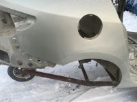 Лот: 24627554. Фото: 3. крыло Renault Fluence L30R. Авто, мото, водный транспорт