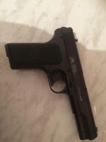 Лот: 9412760. Фото: 2. Gletcher TT (пневматический пистолет... Военно-спортивные игры