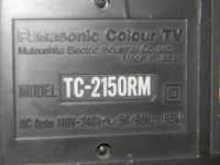 Лот: 15263411. Фото: 3. Телевизор Panasonic TC-2150RM... Бытовая техника