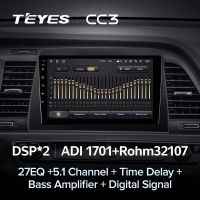 Лот: 21426943. Фото: 5. Штатная магнитола Teyes CC3 4...