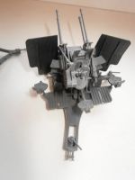 Лот: 4969058. Фото: 3. Модель "Tamiya" 1/35 Flak 38 20мм. Коллекционирование, моделизм