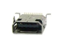 Лот: 3495886. Фото: 2. Разъем Mini USB 10pin (MUSB-10P-S-RA-SMT... Радиодетали  (электронные компоненты)