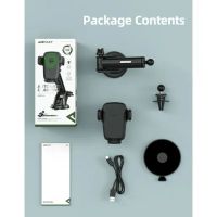 Лот: 21437848. Фото: 9. Автозарядка ACEFAST D1 wireless...