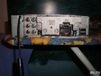 Лот: 9763904. Фото: 4. автомагнитола Pioneer DEH-9450UB. Красноярск