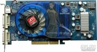 Лот: 8949139. Фото: 2. AGP AMD (ATI) Radeon HD 3850 512MB... Комплектующие