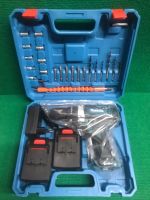 Лот: 21373609. Фото: 2. Шуруповерт Makita 48V в кейсе... Инструмент и расходные