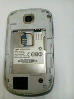 Лот: 10898514. Фото: 3. №852 . Телефон Samsung GT-S5570i... Красноярск