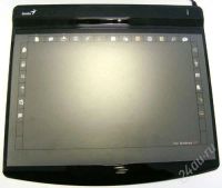 Лот: 749812. Фото: 2. Графический планшет Genius G-Pen... Периферия