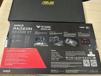 Лот: 25079656. Фото: 2. Видеокарта radeon RX 6500xt TUF... Комплектующие