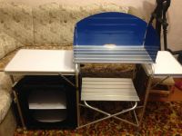 Лот: 10953718. Фото: 4. Кухня складная. Tramp TRF-021. Красноярск