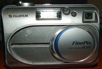Лот: 5040596. Фото: 2. Продам Fujifilm FinePix A-205. Фотокамеры