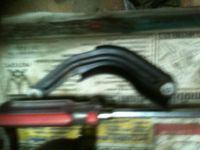 Лот: 4521096. Фото: 3. toyota vitz 1sz-fe болт деталь... Авто, мото, водный транспорт