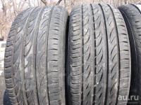 Лот: 13399088. Фото: 2. Pirelli P Zerrо 235/45 R17 жир... Шины, Диски