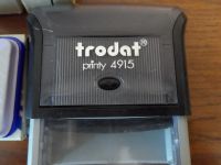 Лот: 18320370. Фото: 2. Набор для штампа. Канцелярские и офисные товары