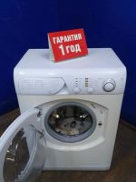 Лот: 14060485. Фото: 3. Стиральная машина ariston avsl... Бытовая техника