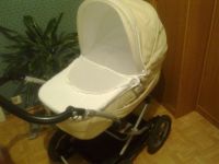 Лот: 3335489. Фото: 2. коляска-люлька для новорожденного... Детский транспорт