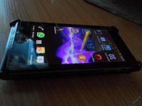 Лот: 5675316. Фото: 3. Sony Xperia J ST26i Black. Красноярск