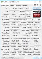 Лот: 19990346. Фото: 4. Sapphire R9 Fury X. Красноярск