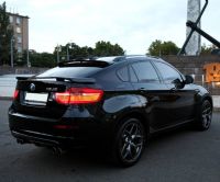 Лот: 14284752. Фото: 4. Нижний спойлер на BMW X6 E71... Красноярск