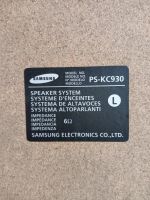 Лот: 25704167. Фото: 6. Колонки пассивные Samsung PS -...