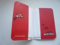 Лот: 1566872. Фото: 2. Визитница Angry Birds Red. Ценителям... Красноярск