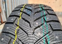 Лот: 19453996. Фото: 3. шины 175/70 R14 Toyo Observe Ice-Freezer... Авто, мото, водный транспорт