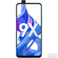 Лот: 14978361. Фото: 8. Новый! Смартфон Honor 9X 4+128gb...