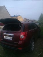 Лот: 5092577. Фото: 3. Chevrolet captiva 2008. Красноярск