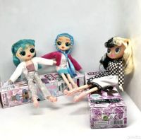 Лот: 20412741. Фото: 10. 🎀👗 Кукла-модница LOL 24 см...