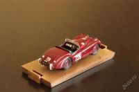 Лот: 1591994. Фото: 3. 1:43 r103 jaguar xk 120 (brumm... Коллекционирование, моделизм