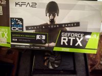 Лот: 21255882. Фото: 2. Rtx 3050 Kfa2. Комплектующие