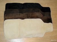 Лот: 8592669. Фото: 6. Меховые накидки на сиденья автомобиля...