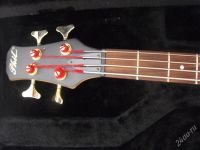 Лот: 2540698. Фото: 2. Philpro bass (активный)...обмен... Музыкальные инструменты