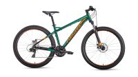 Лот: 14181876. Фото: 3. велосипед Forward Quadro 27,5... Спортивные товары