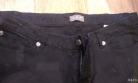 Лот: 8364270. Фото: 2. джинсы женские черные. Женская одежда