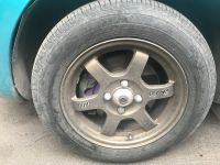 Лот: 11882682. Фото: 5. Rays Volk Racing TE37 R14, вес...